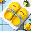 Mario Lovely Duck Yellow Clogs 7547