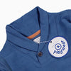 Pump Blue Kangaroo Pocket Sweatshirt 451