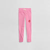 Twenty4 Girls Pack Of 2 Print Trouser (Pink & Grey)