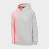 4F Grey with Pink Stay Cool Hoodies 691