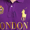 Men Big Pony London Polo 6115