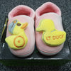 LT Duck Aplic Pink Warm Shoes 10657