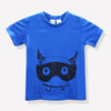 B-Coll Monster Royal Blue TShirt 8849