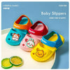 Mario Shapes Chick Face Yellow Sandals 7549