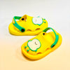 JJ Little Baby Mango Yellow With Green Crocks 7265