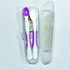 BBET Toddler Purple Spoon Set 7374