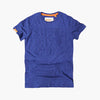 SD Blue Embossed Tee Shirt