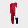 TH Red Side Flag Jogger Pants