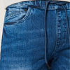 RSV Light Blue Jogger jeans
