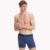TH Cotton Boxer Shorts Pack Of 2 Assorted