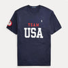 RL Team USA Navy Blue T-Shirt 9287