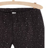 LS Glitter Dots Black Legging 4294