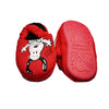 DS Good Grief Red Slippers 3278