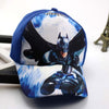 Batman Blue Cap 7093
