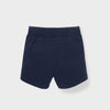CA Two Shades Cord Navy Blue Terry Shorts 8813