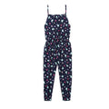 K&K Dolphin Navy Blue Jump Suit 7441