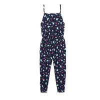 K&K Dolphin Navy Blue Jump Suit 7441