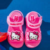 Hello Kitty Light Pink Sandals 7263