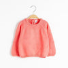 LCW All Over Buds Coral Sweater 8085