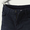 TAO Navy Blue Flag Pocket Denim Shorts 1402