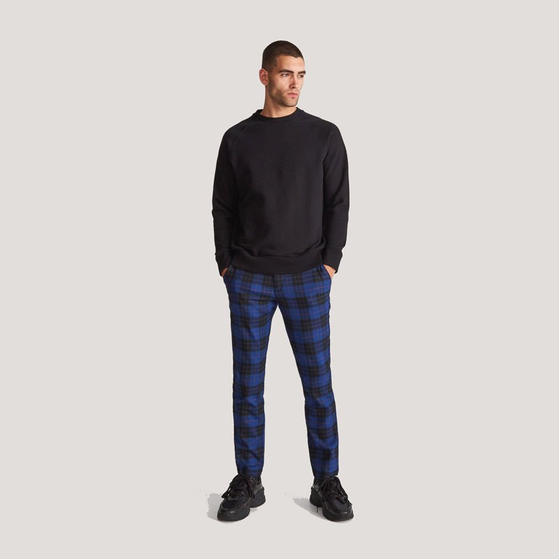 RSV Organic Never Give Up Black Sweatshirt 610
