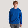 RSV Organic Cross Pocket Blue Sweatshirt 607