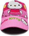 Hello Kitty Light Pink Cap 9166