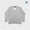 ZR Ottoman Heather Grey Sweatshirt 9977