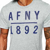AF Light Grey Tee Shirt #028
