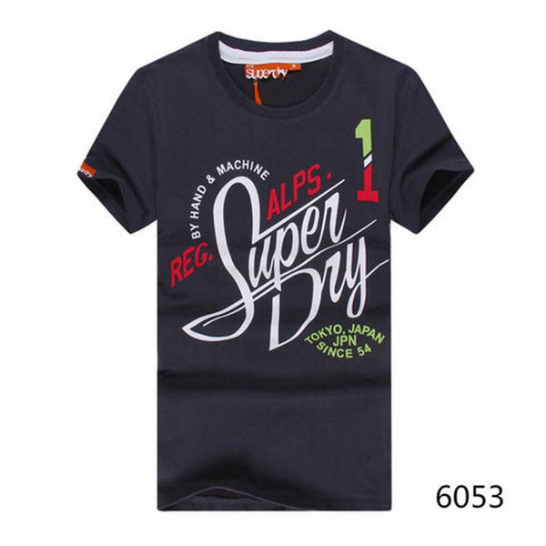 SD Tee Shirt Blue With White