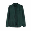 H&M Twill Casual Shirt Green
