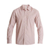 QS Everyday Wilsden Long Sleeve Baked Clay Casual Shirt