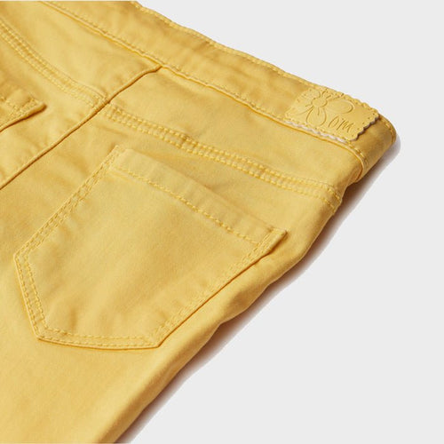 OM 2 Pocket Yellow Smart Style Tregging 952