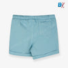SFR Plain China Blue Shorts 9049