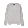 ZR Man Light Gray Sweatshirt 454