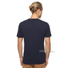 ZEE Navy Blue Round Neck T-Shirt