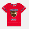 PP Sequence Ready For Action Red Tshirt 4623