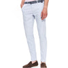 TS Sky Blue Cotton Chino 9545