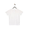 ZR Front Pocket Dianasour White T-Shirt