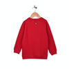 MW Really Cool Red Sweat Shirt