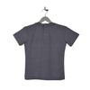 ZR Front Pocket Dianasour Grey T-Shirt