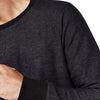 SPF Charcoal Textured Round Neck Sweatshirt