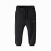 ZA Days Are Cool Black Trouser 8032