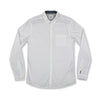 Edc White Casual Shirt