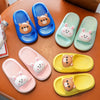 XZM Rabbit Face Light Pink Slippers 9415
