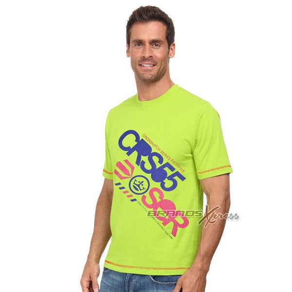CH Green Printed TShirt #104