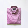W-Collection Finest Cotton Moon Shade Pink Formal Shirt