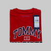 TH Red T-Shirt For Boys 9760