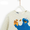 ZR Cookie Monster Sweatshirt 476