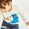 ZR Cookie Monster Sweatshirt 476
